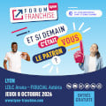 Forum Franchise Lyon 2026 : le rendez-vous des futurs franchisés à la LDLC Arena le 8 octobre