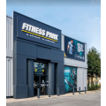 Philippe Herbette, Pdg du réseau de franchises Fitness Park, réagit à l'annonce de fermeture des clubs de sport