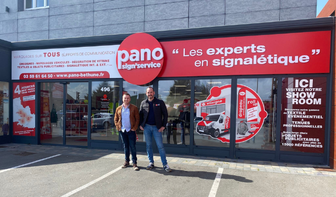 Rentabilité franchise Pano