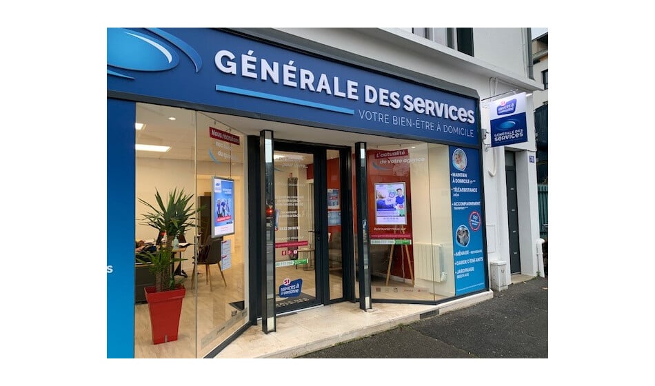 Rentabilité franchise Generale des Services