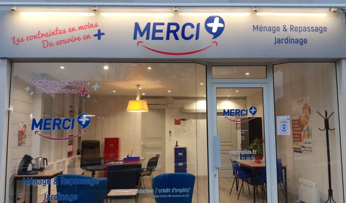 Rentabilité franchise MerciPlus