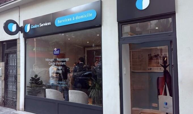 Rentabilité franchise Centre Services