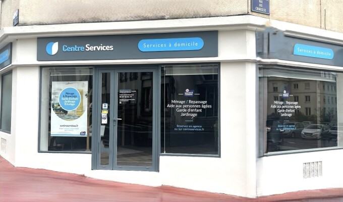 Prix franchise Centre Services