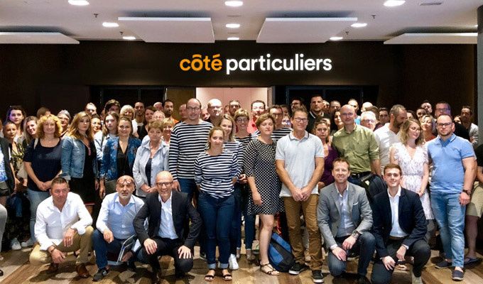 Prix franchise Côté Particuliers