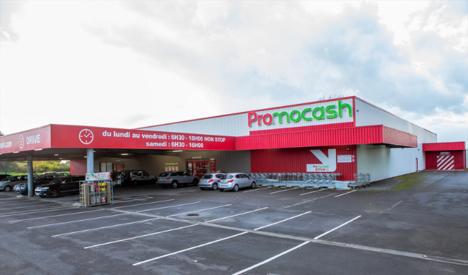 Rentabilité franchise Promocash