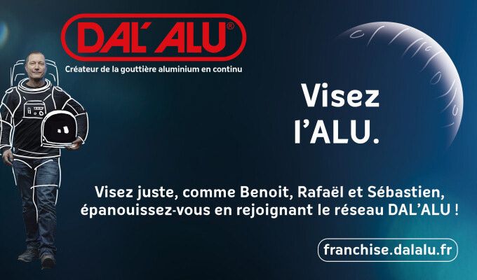 Ouvrir une agence DAL'ALU