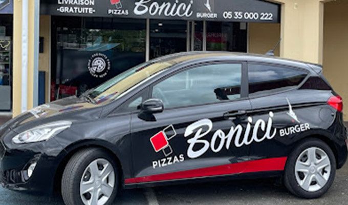 Acheter franchise Pizza Bonici