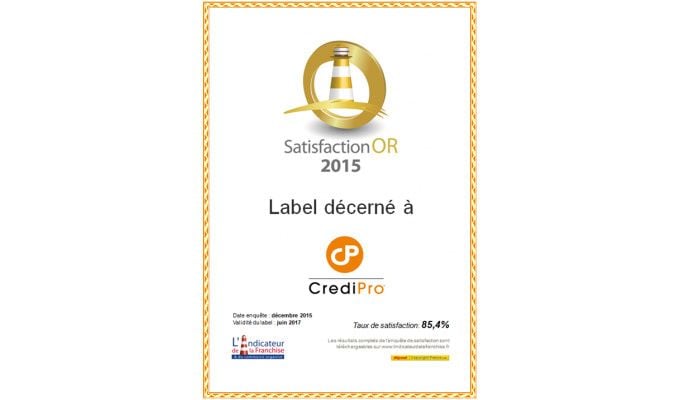 Devenir franchisé CrediPro