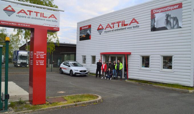 Acheter franchise ATTILA
