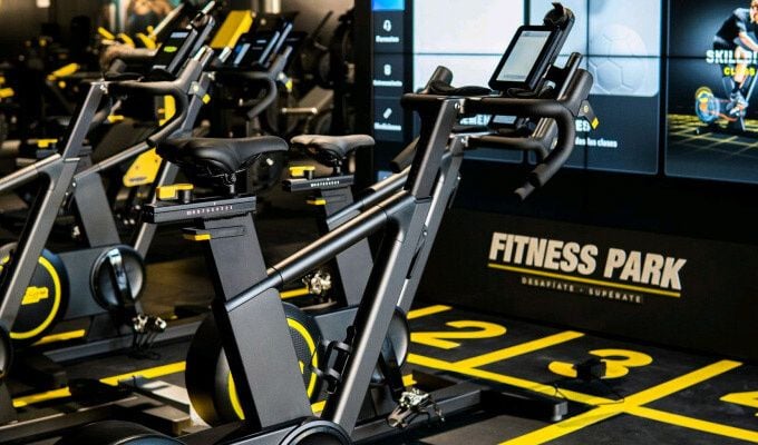 Ouvrir une franchise Fitness Park