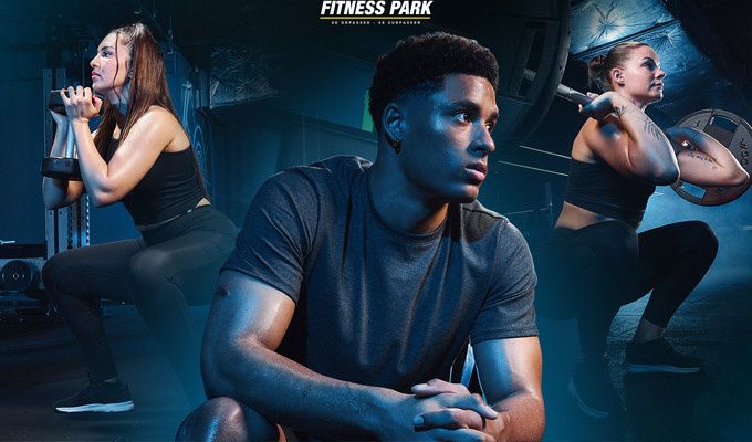 Prix franchise Fitness Park