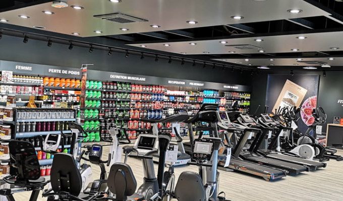 Devenir franchisé FitnessBoutique