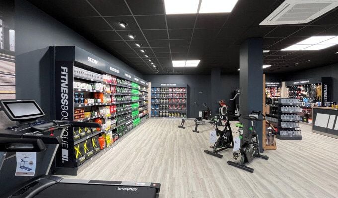 Rentabilité franchise FitnessBoutique