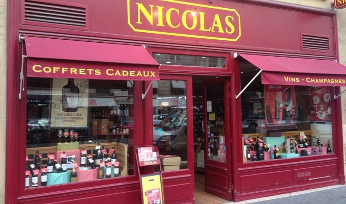 Ouvrir Un Magasin Franchisé Sans Apport Franchise Nicolas 2021 à ouvrir : Chaine de magasins vins et alcools