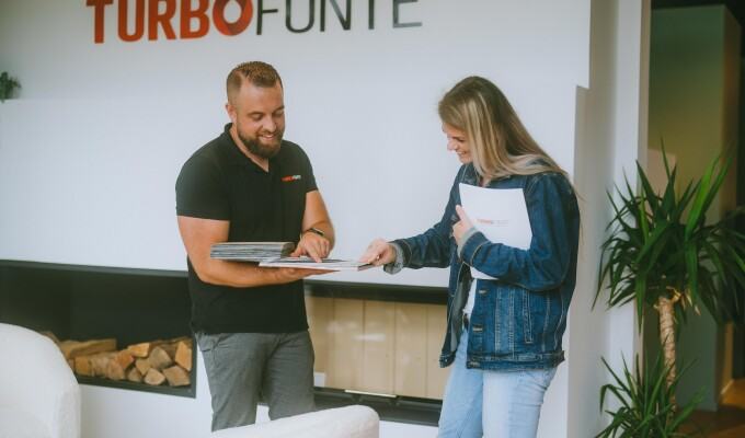 Acheter franchise Turbo Fonte