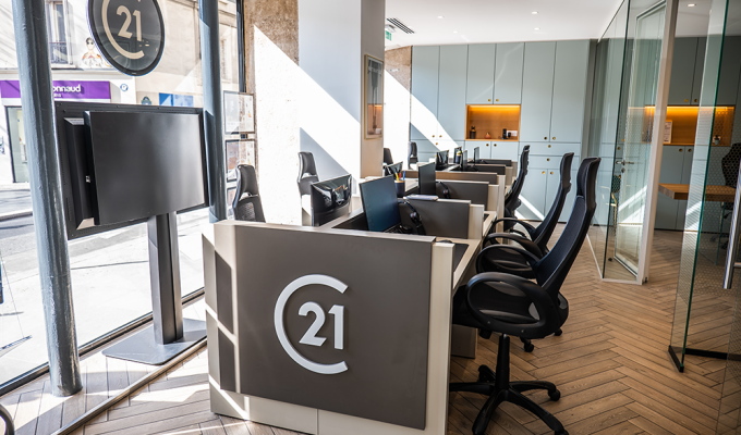 Ouvrir une agence CENTURY 21