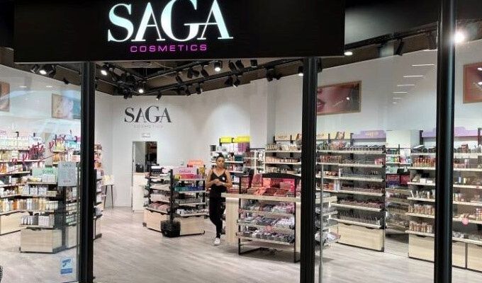 Devenir franchisé Saga Cosmetics