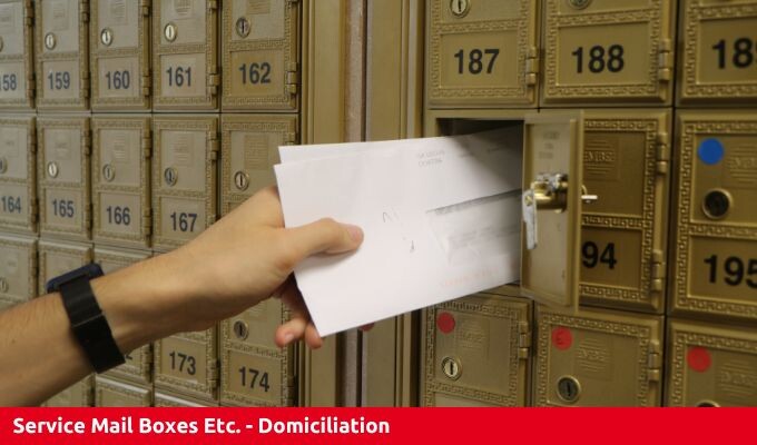 Prix franchise Mail Boxes Etc.