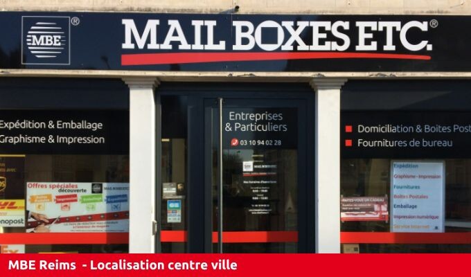 Devenir franchisé Mail Boxes Etc.