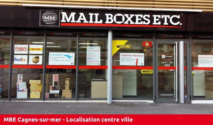Rentabilité franchise Mail Boxes Etc.