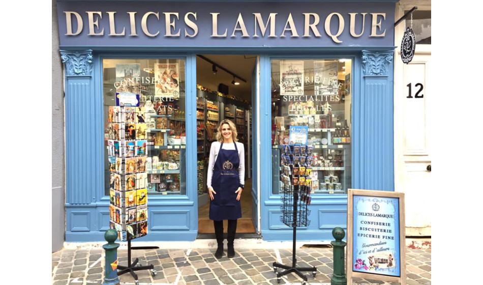 Franchise Délices Lamarque 2021 à ouvrir Boutique de produits