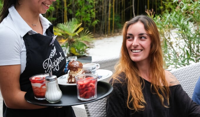 Ouvrir un restaurant Bistro Régent