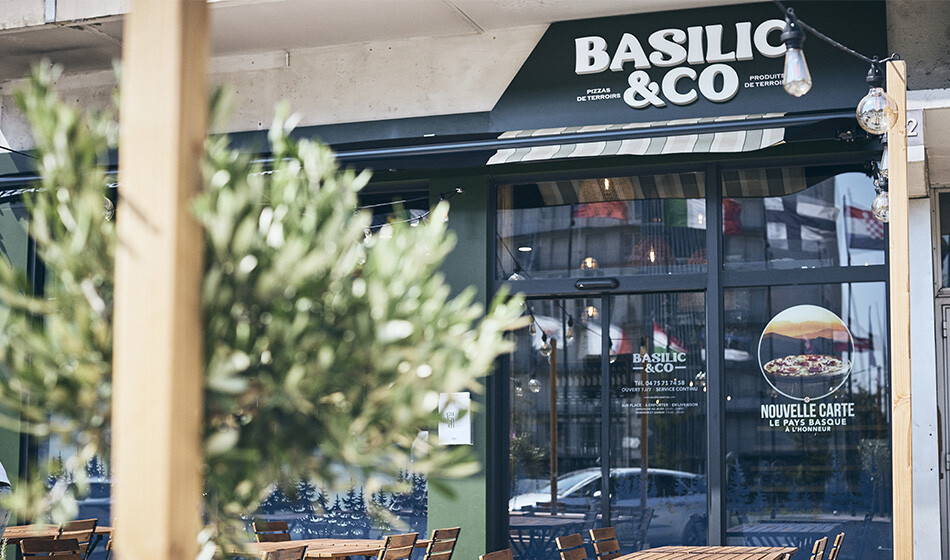 Devenir franchisé Basilic & Co