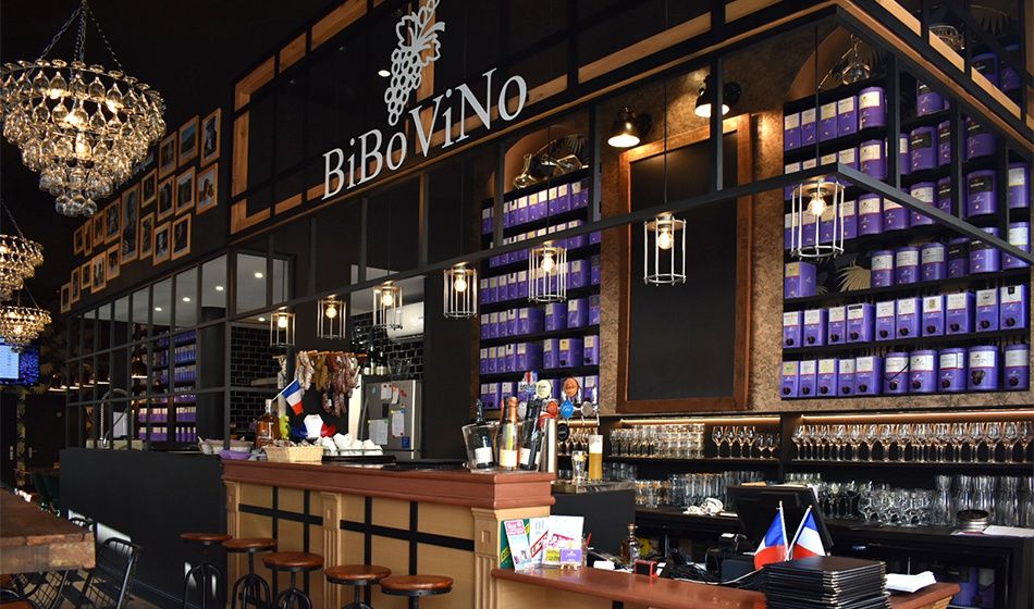 Franchise BiBoViNo 2020 à ouvrir Distribution de vin en BaginBox