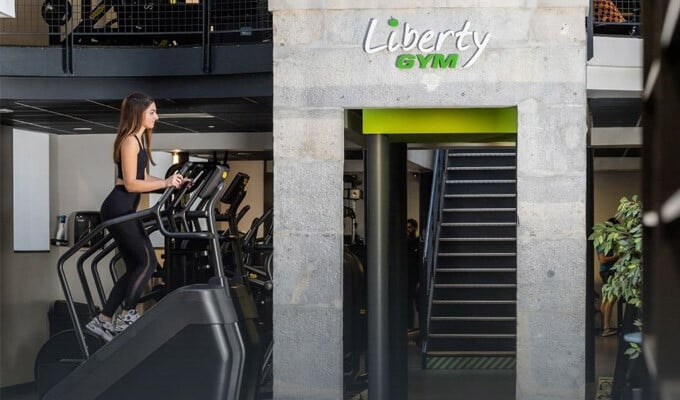 Rentabilité franchise LIBERTY GYM