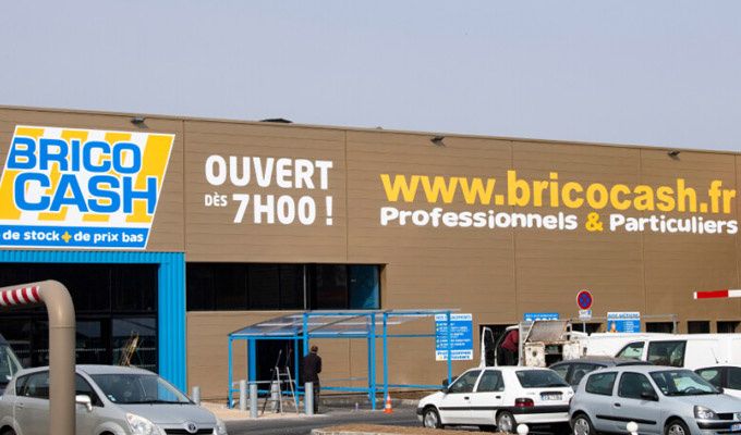 Rentabilité franchise Brico Cash