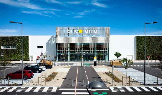 Ouvrir un magasin Bricorama