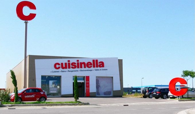 Rentabilité franchise Cuisinella