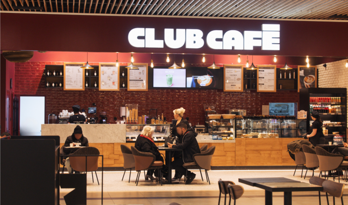 Devenir franchisé CLUB CAFÉ