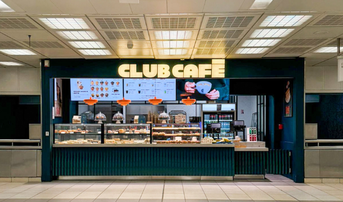 Ouvrir une boutique CLUB CAFÉ