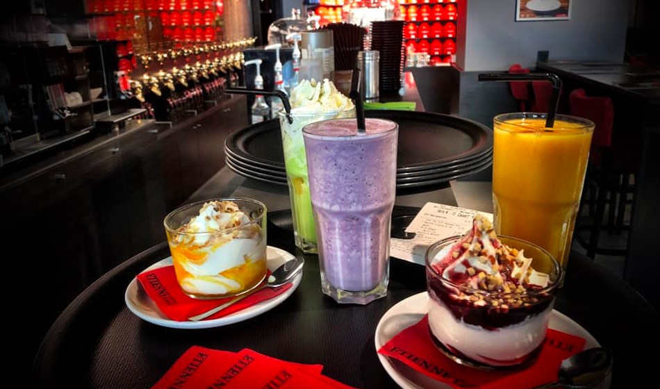 Franchise ETIENNE Coffee & Shop 2020 à ouvrir salon de