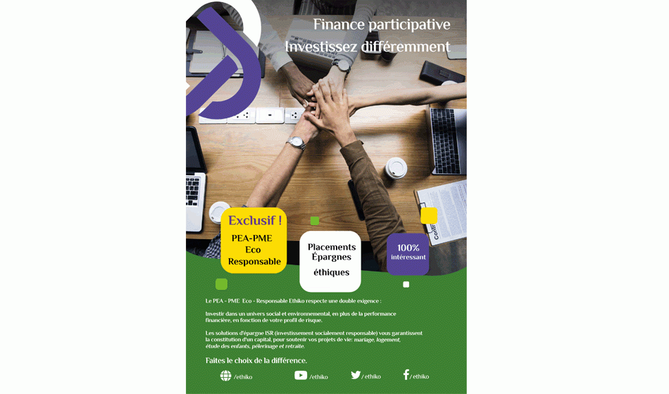 Franchise Ethiko 2020 à ouvrir 1er réseau de France en Finance Islamique