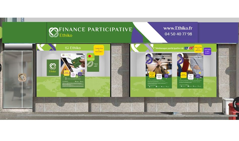 Franchise Ethiko 2020 à ouvrir Premier réseau de France en Finance