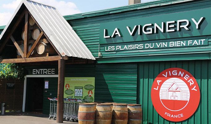 Ouvrir une franchise La Vignery