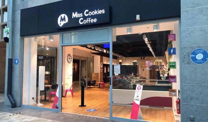Devenir franchisé Miss Cookies Coffee