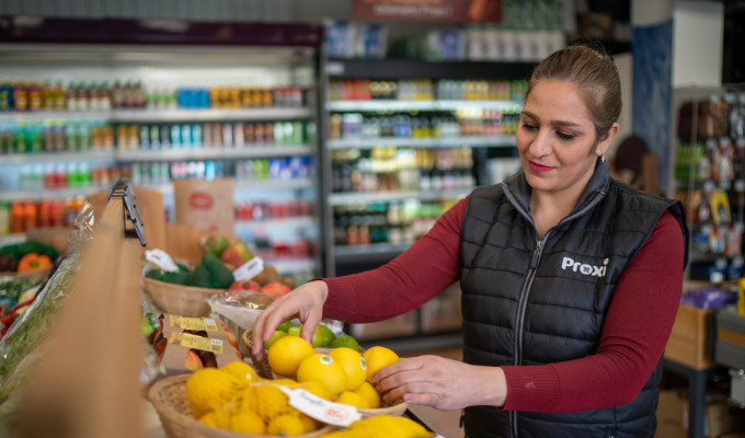 Devenir franchisé Proxi