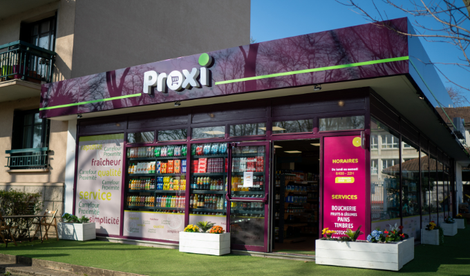 Rentabilité franchise Proxi