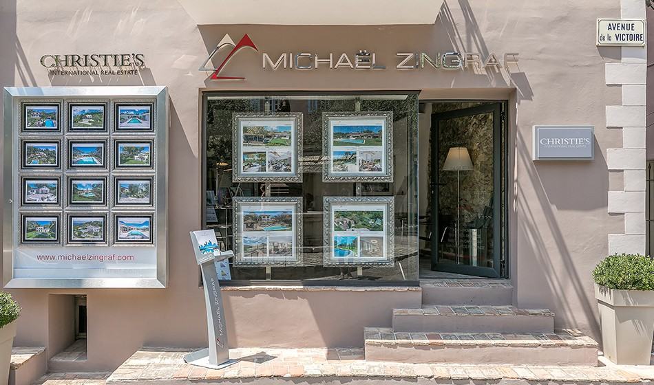 Franchise Michaël Zingraf Real Estate 2020 à ouvrir immobilier de