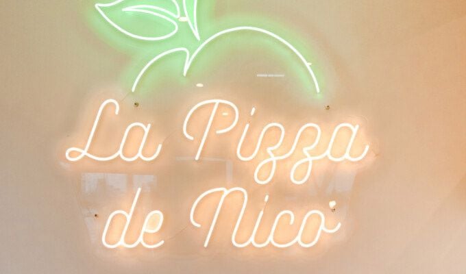 Prix franchise La Pizza de Nico