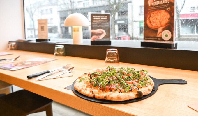 Acheter franchise La Pizza de Nico