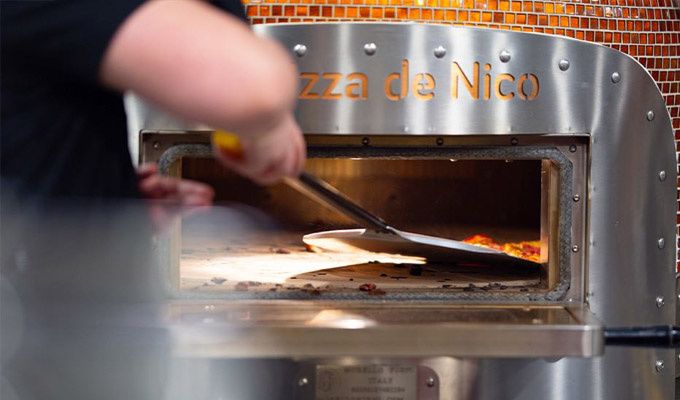 Ouvrir une franchise La Pizza de Nico