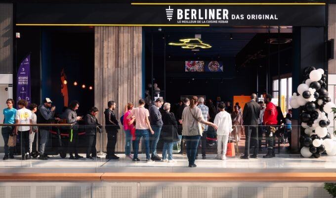 Prix franchise BERLINER DAS ORIGINAL