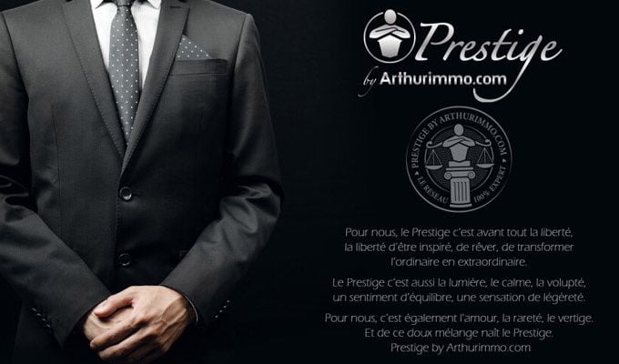 Ouvrir une franchise PRESTIGE BY ARTHURIMMO.COM