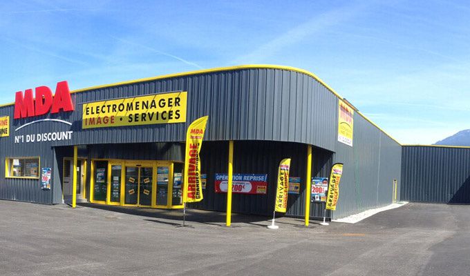 Rentabilité franchise MDA éléctroménager