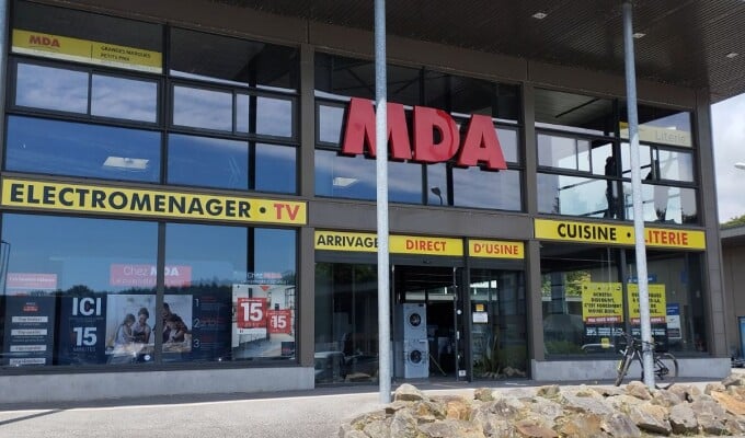 Ouvrir une franchise MDA éléctroménager