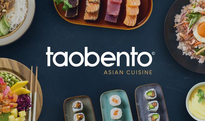 Ouvrir Gastronomie asiatique taobento